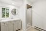 Large En-Suite Bath with both a Tub/Shower and a Separate Shower, Vanity Area