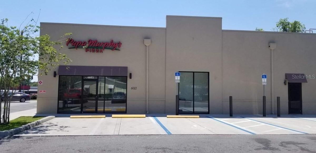 Formerly a Papa Murphy's Pizza