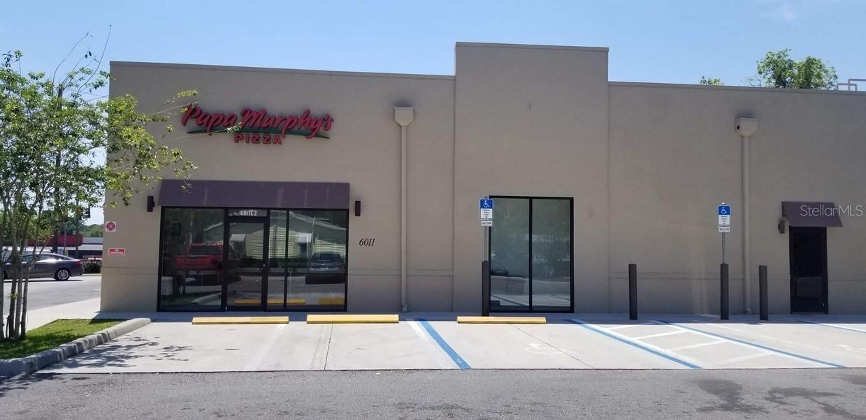 Formerly a Papa Murphy's Pizza