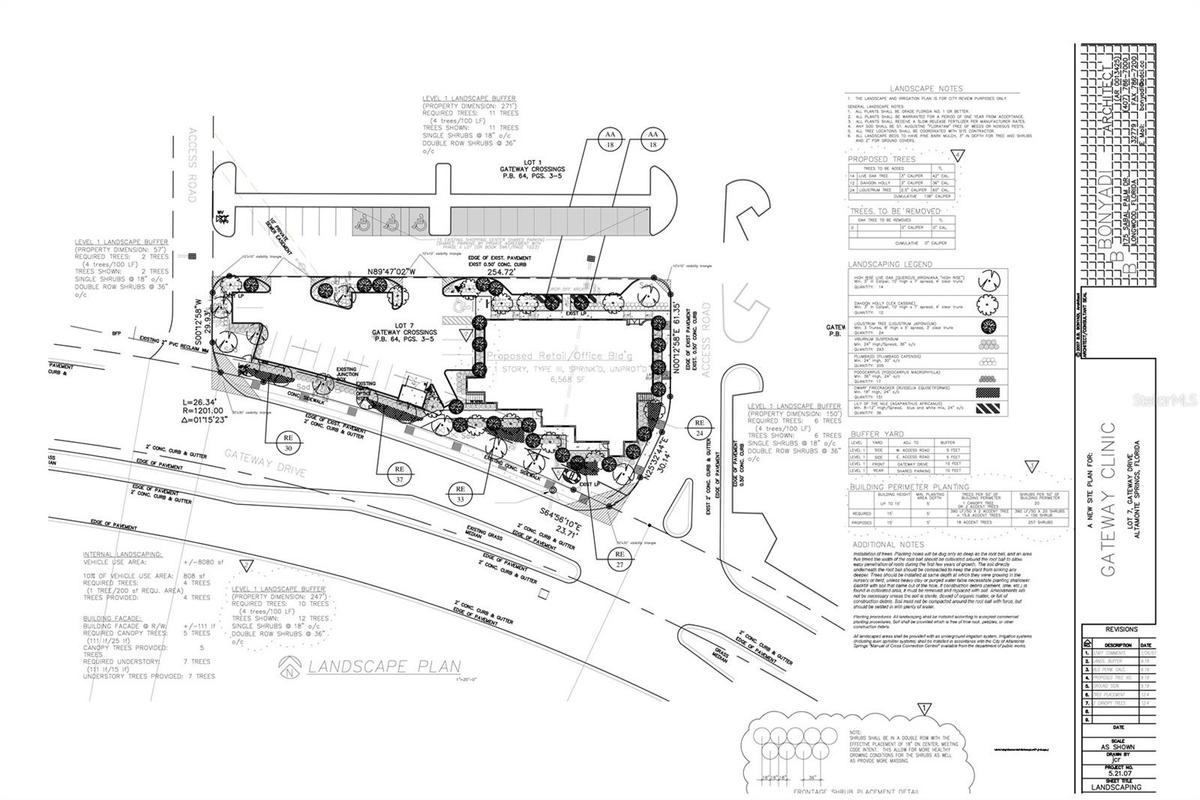 Site Plan
