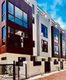 downtown townhouse