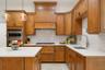 Gas cooktop
