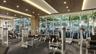 6th Floor Fitness Center/Gym Rendering; Poolview