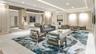 6th Floor Club Room Rendering