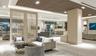 6th Floor Event Room Rendering
