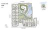 A.06 Location in North Tower; Overall Layout of North Tower and South Tower on 14-19th Floor
