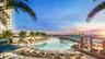 6th Floor Pool Deck Rendering; Firepit; Jacuzzi/Spa