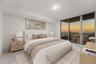 Primary - Virtually Staged; Terrace; Sunset; South