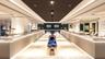 5th Floor Bowling Alley Rendering