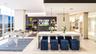 5th Floor Teen Entertainment Lounge Rendering