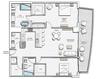 A.06 Floorplan; 1800 SF TOTAL