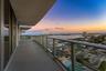 Twilight Terrace Photo; East/South Sunset