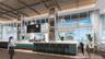 SeaHawk Prime Restaurant Rendering; Bar; Chef David Burke