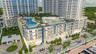 Harborside Rendering; Restaurants; Valet; Lake Shore Drive