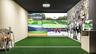 5th Floor Golf/Sports Simulator Rendering