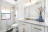 second bathroom Ensuite
