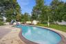 In-ground Saltwater Pool