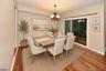 Dining Room Virtually Staged