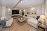 Basement Virtually Staged