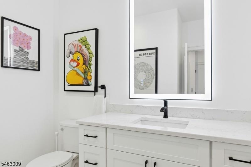 Powder Room