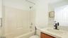2nd floor Hall bath