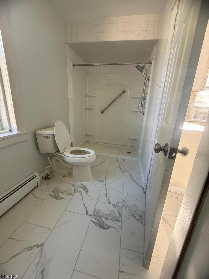 1st floor full Bath