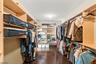 Primary Walk-in Closet