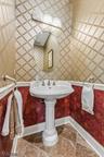 Powder room
