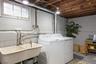 Laundry Area