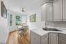 Breakfast nook