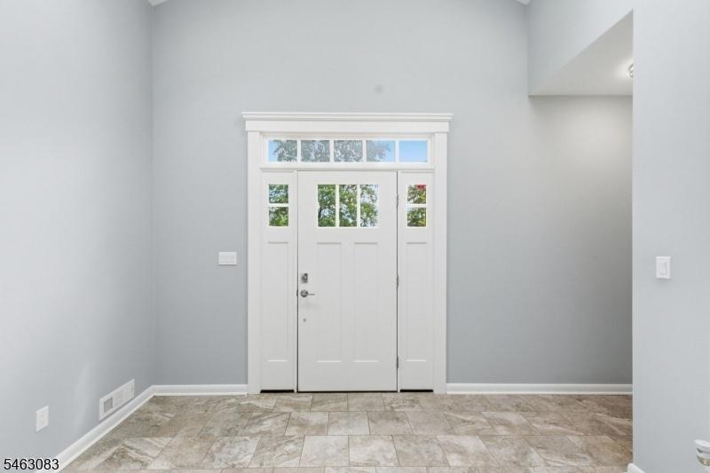 Inside Front Door