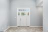 Inside Front Door