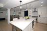 Center Island w/Build-In