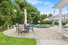 Patio and Hot Tub