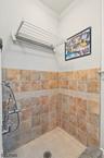 Doggie Shower
