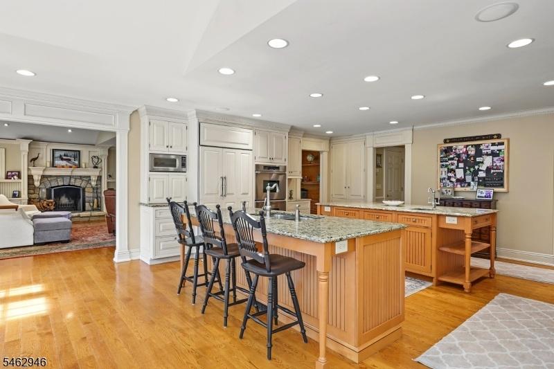 Custom Kitchen