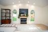 Custom Gas Fireplace
