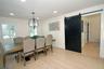 DR w/Custom Barn Door