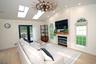 Custom Ceiling Fan, Recessed