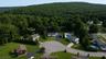 Drone shot