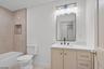 Full bath first floor