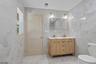 Primary bed bathroom