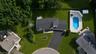 Drone shot