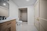 Full bath ground lvl