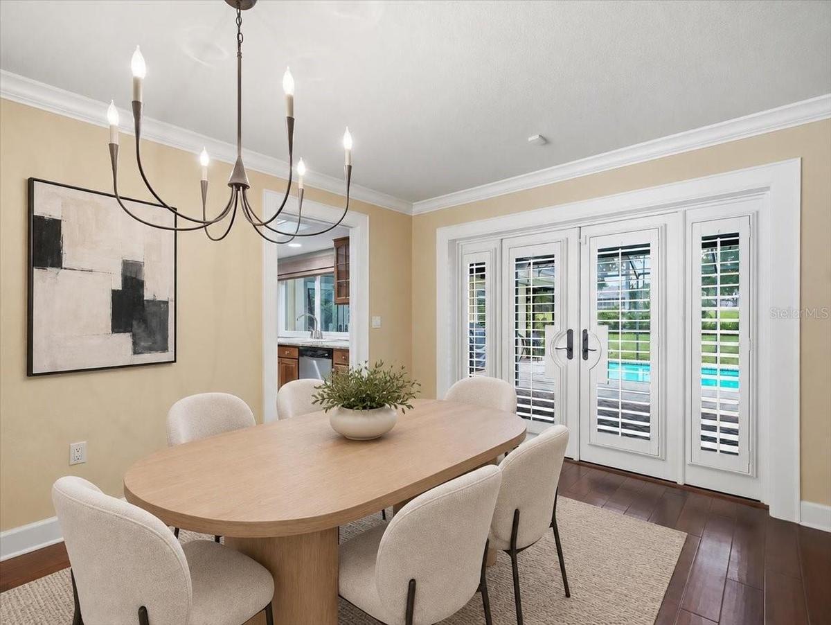 virtual staging