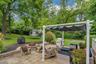 Patio & Firepit & Pergola