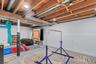Partially Finished Lower Level