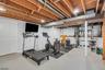 Partially Finished Lower Level