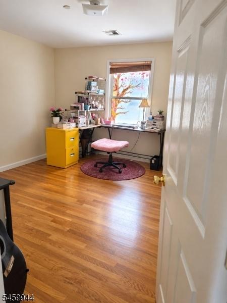 Second floor
