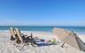 Enjoy the 4 min walk to the beach